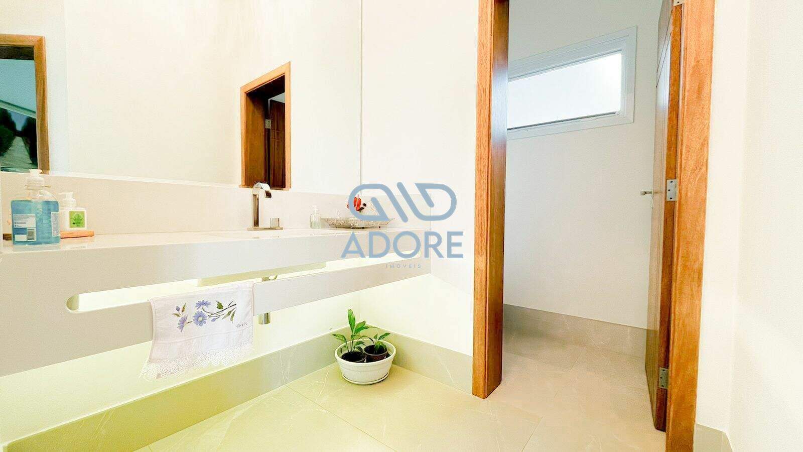 Casa de Condomínio à venda no Condomínio Plaza Athénée: 