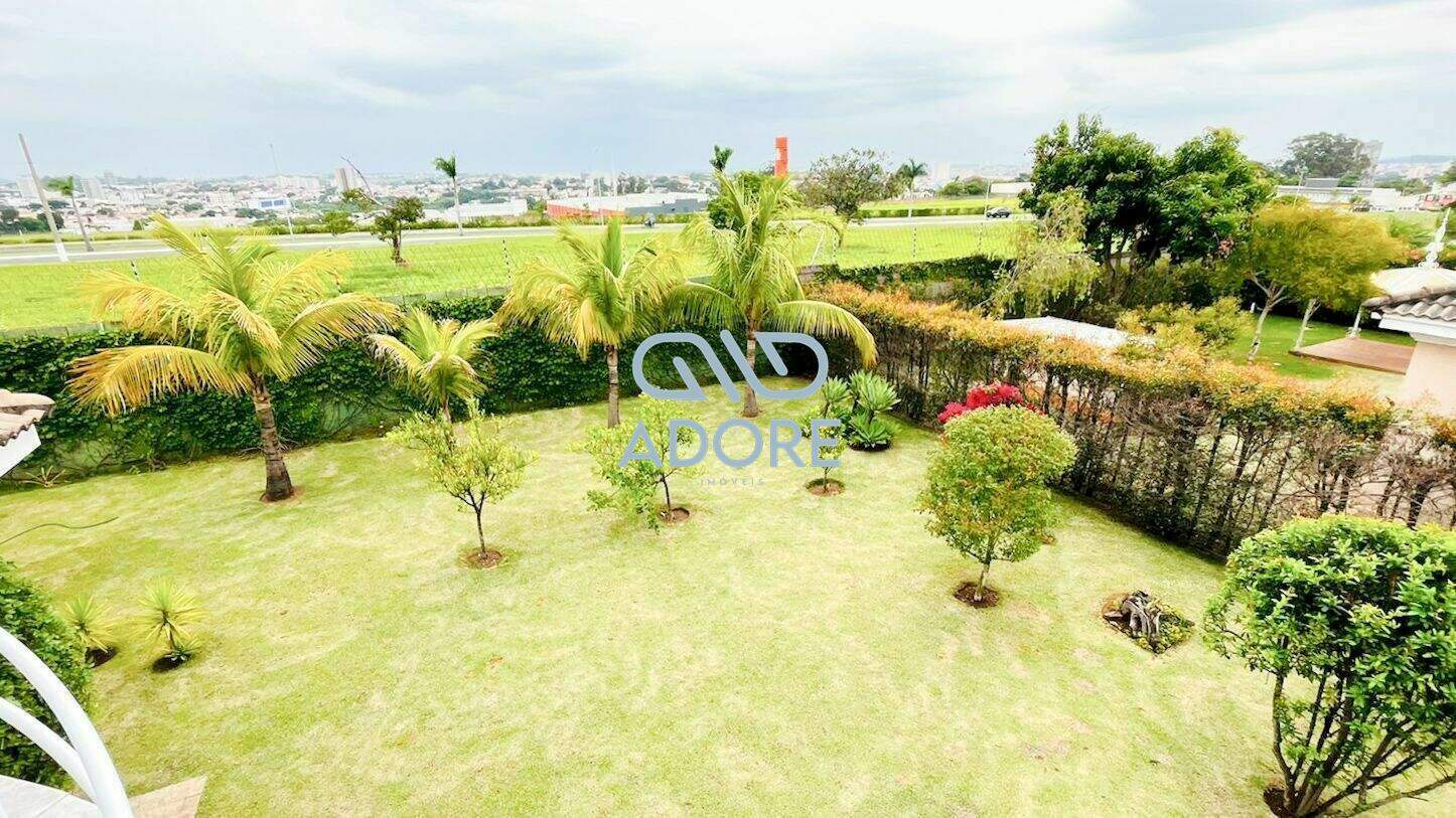 Casa de Condomínio à venda no Condomínio Plaza Athénée: 