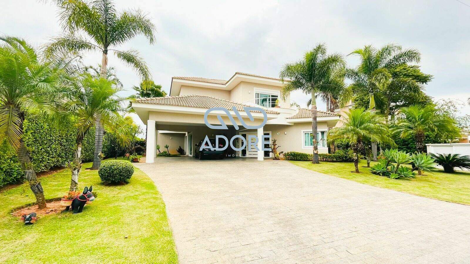 Casa de Condomínio à venda no Condomínio Plaza Athénée: 