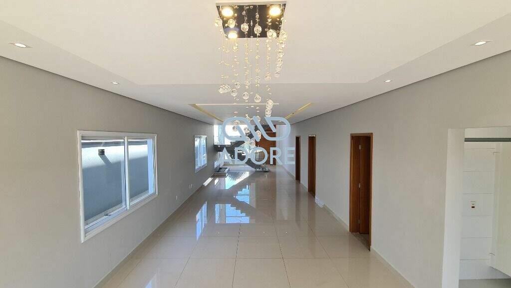 Casa de Condomínio à venda no Jardim Reserva Bom Viver de Indaiatuba: 