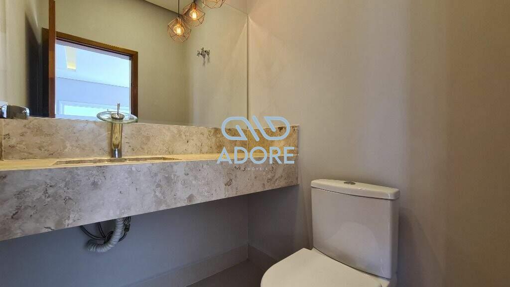 Casa de Condomínio à venda no Jardim Reserva Bom Viver de Indaiatuba: 