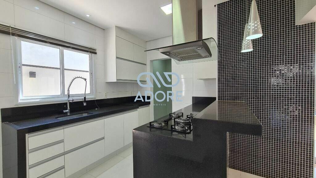 Casa de Condomínio à venda no Jardim Reserva Bom Viver de Indaiatuba: 