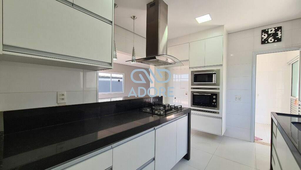 Casa de Condomínio à venda no Jardim Reserva Bom Viver de Indaiatuba: 