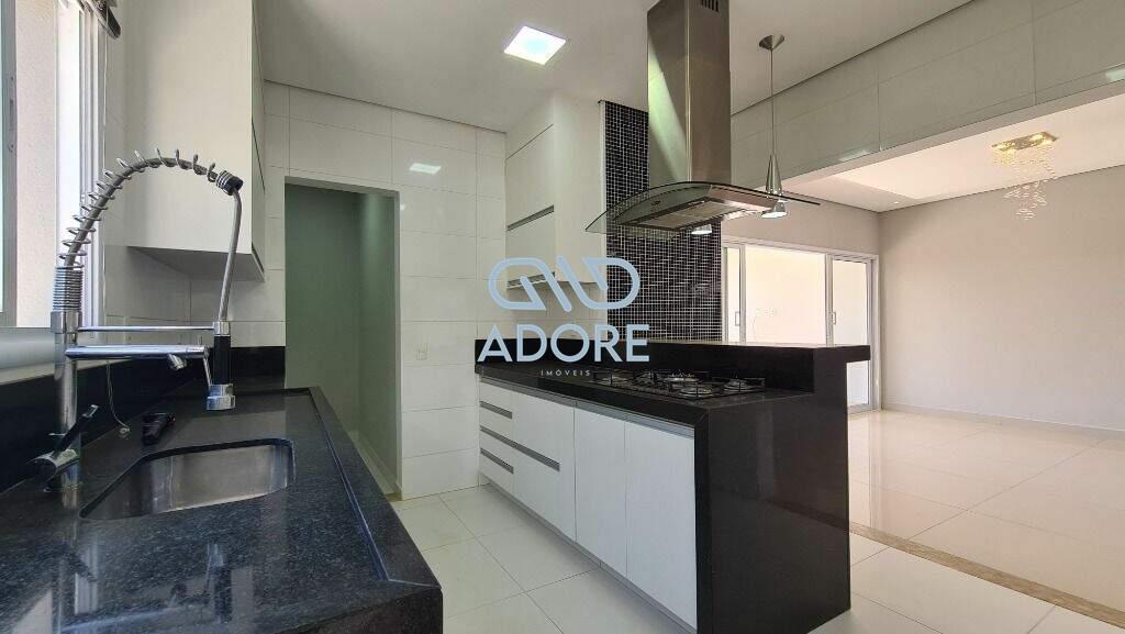 Casa de Condomínio à venda no Jardim Reserva Bom Viver de Indaiatuba: 