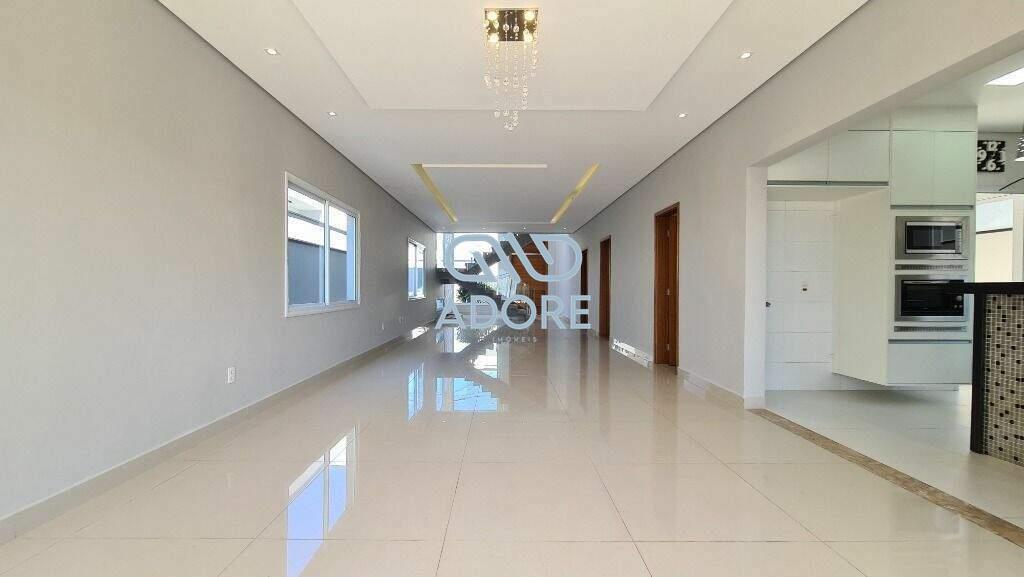 Casa de Condomínio à venda no Jardim Reserva Bom Viver de Indaiatuba: 