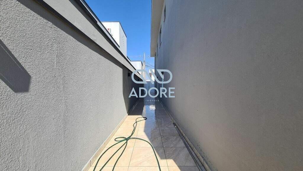 Casa de Condomínio à venda no Jardim Reserva Bom Viver de Indaiatuba: 