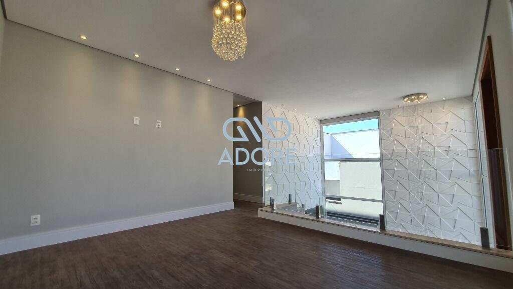 Casa de Condomínio à venda no Jardim Reserva Bom Viver de Indaiatuba: 