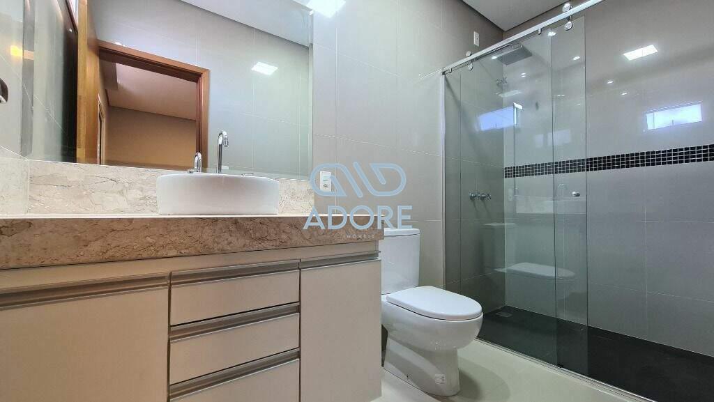 Casa de Condomínio à venda no Jardim Reserva Bom Viver de Indaiatuba: 