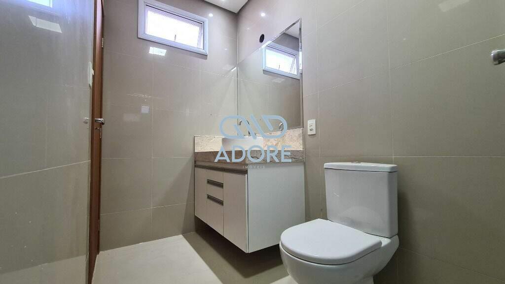 Casa de Condomínio à venda no Jardim Reserva Bom Viver de Indaiatuba: 