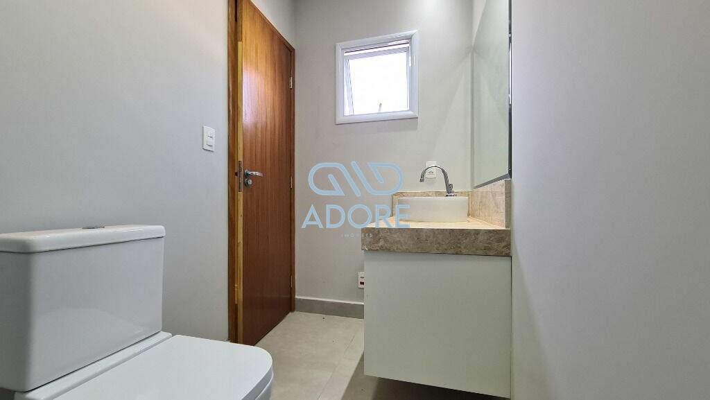 Casa de Condomínio à venda no Jardim Reserva Bom Viver de Indaiatuba: 