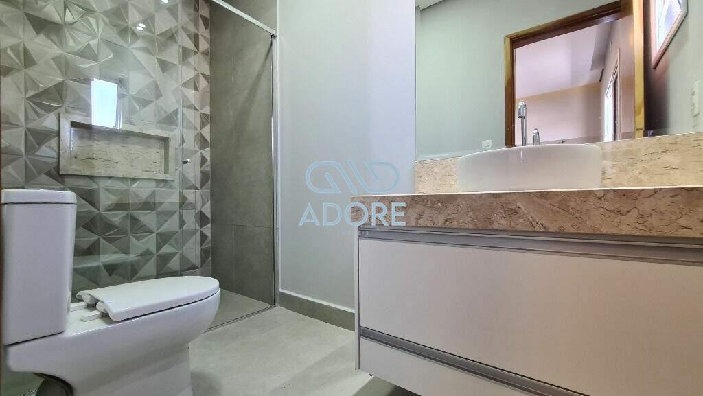 Casa de Condomínio à venda no Jardim Reserva Bom Viver de Indaiatuba: 