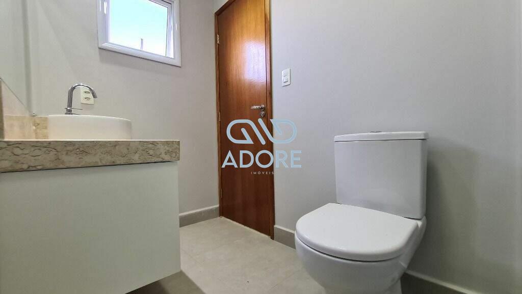 Casa de Condomínio à venda no Jardim Reserva Bom Viver de Indaiatuba: 