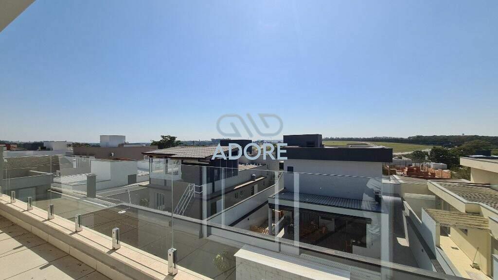 Casa de Condomínio à venda no Jardim Reserva Bom Viver de Indaiatuba: 