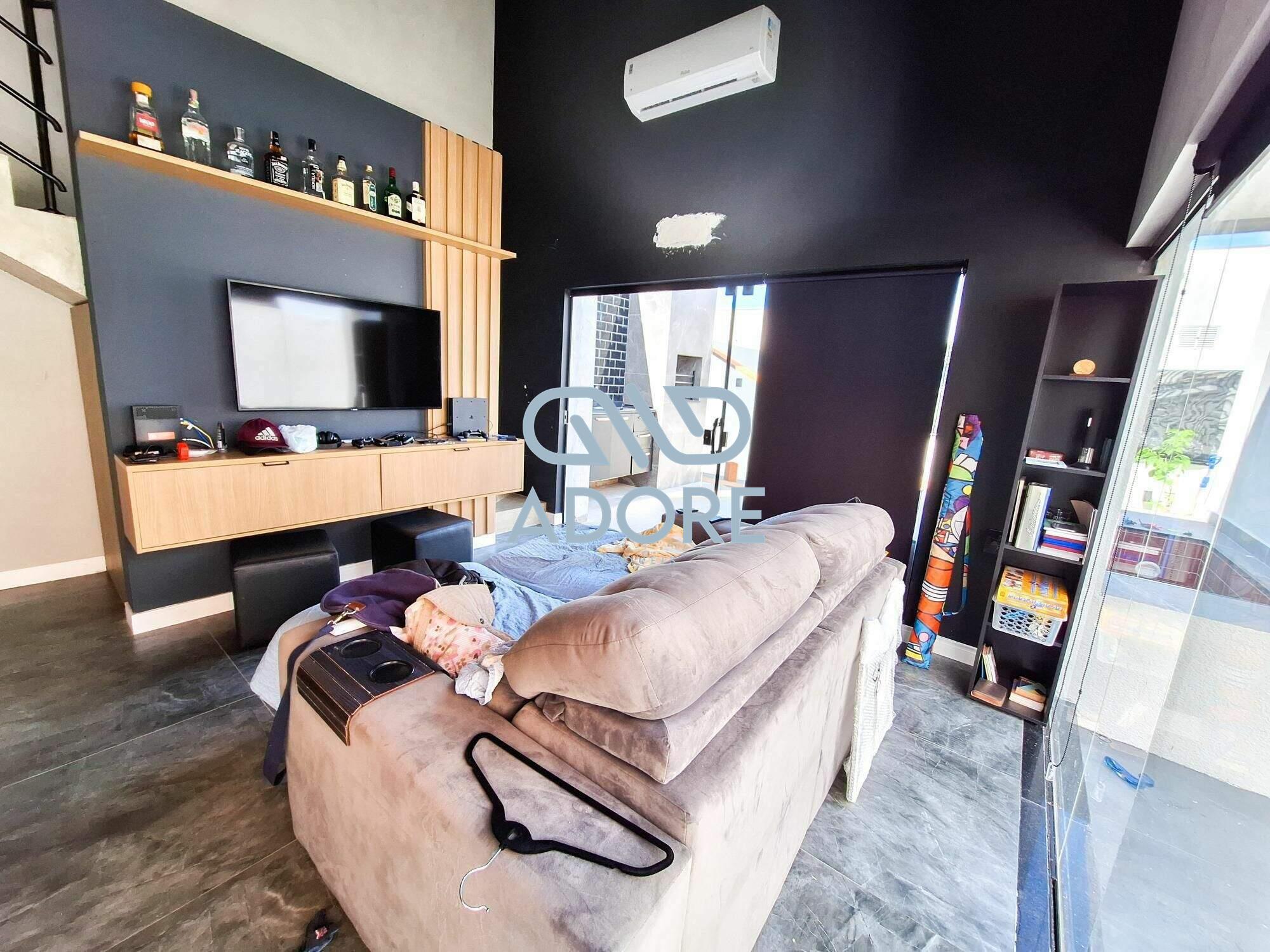 Casa de Condomínio à venda no Condomínio Ilha das Aguas: 