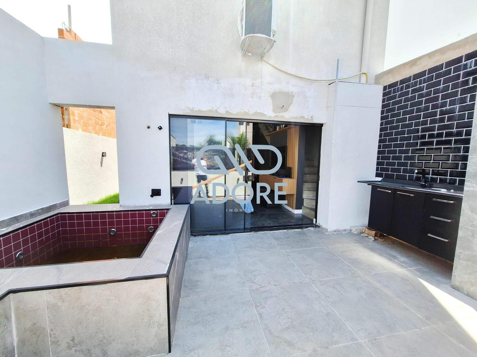 Casa de Condomínio à venda no Condomínio Ilha das Aguas: 