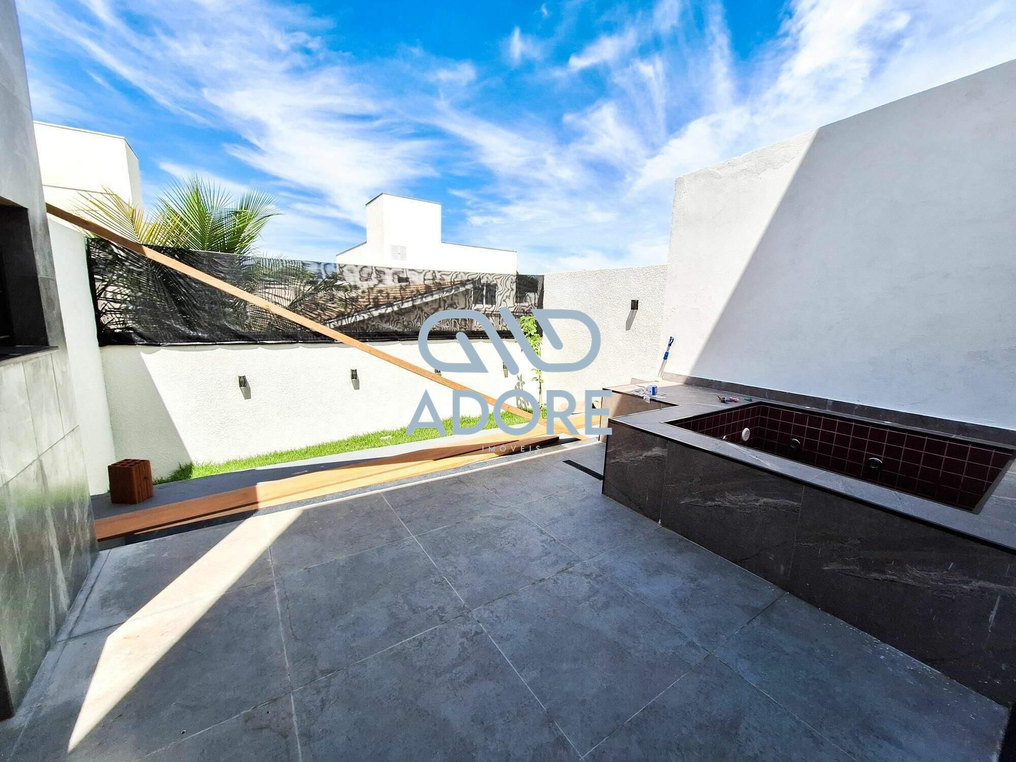 Casa de Condomínio à venda no Condomínio Ilha das Aguas: 