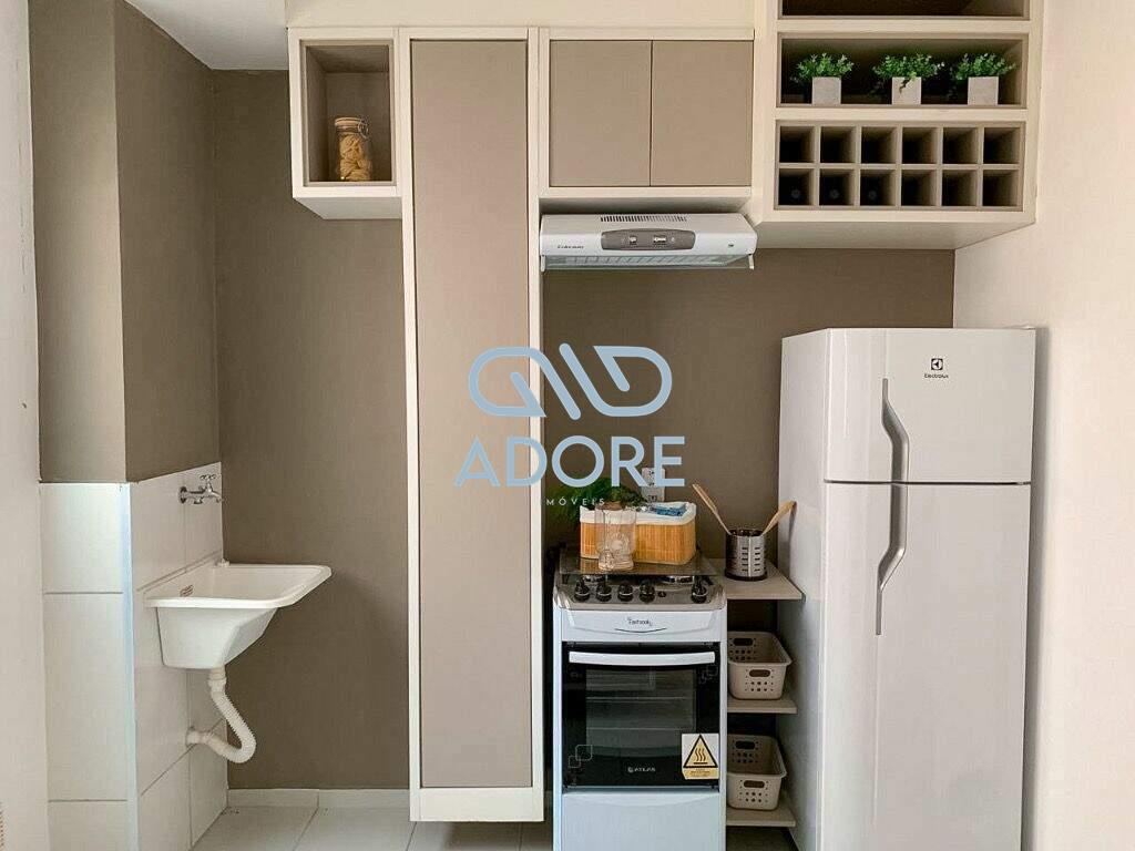 Apartamento à venda no Residencial Parque Laguna: