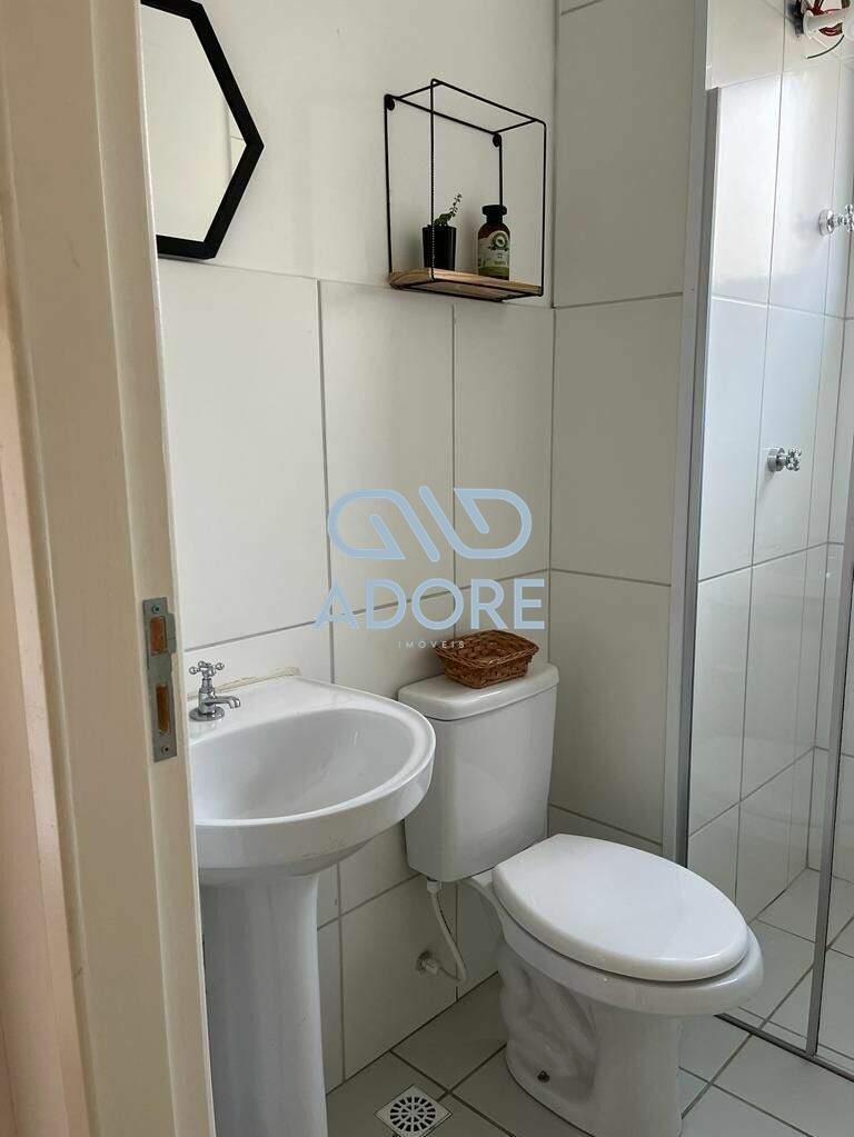 Apartamento à venda no Residencial Parque Laguna: