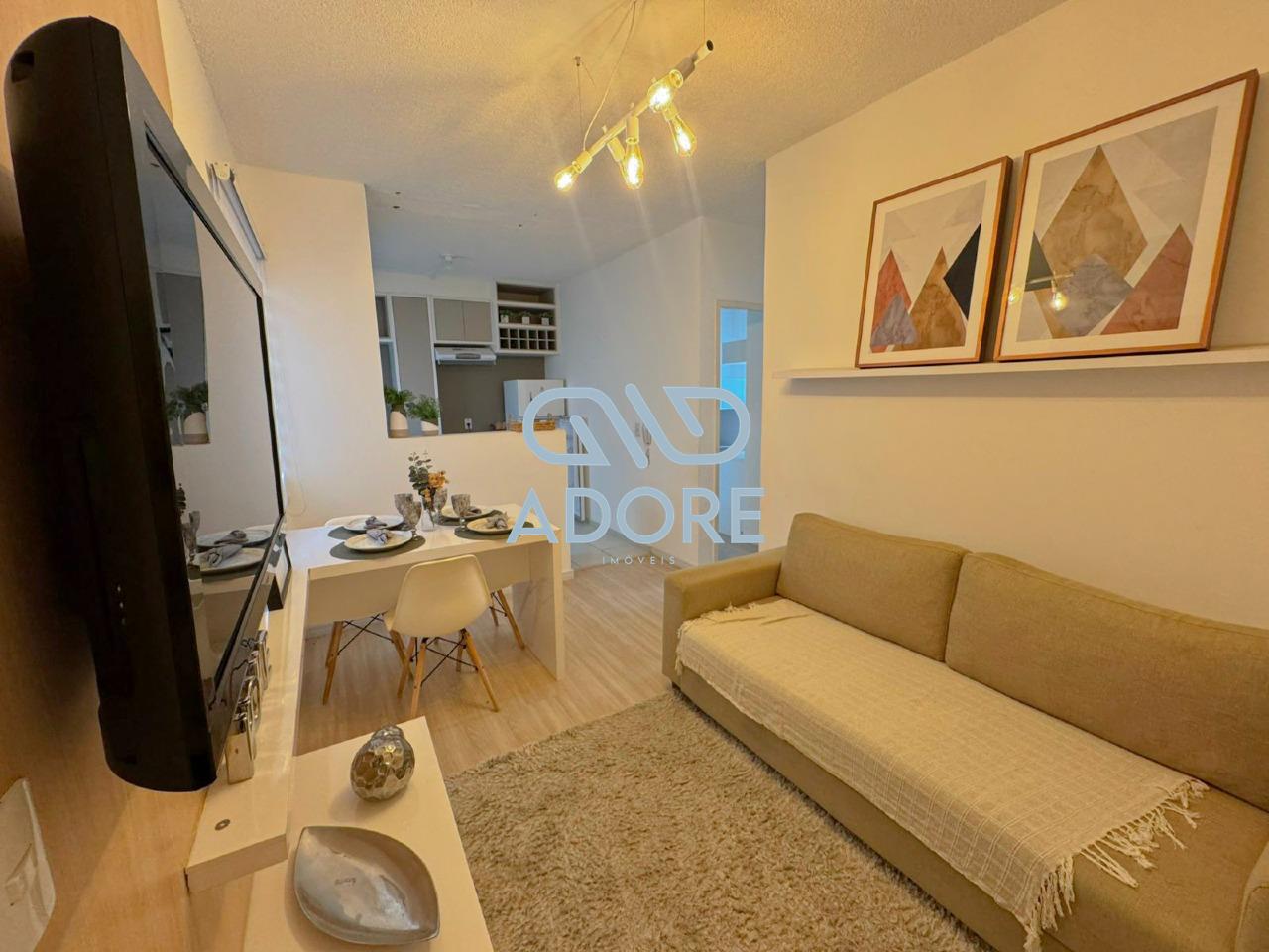 Apartamento à venda no Residencial Parque Laguna: 