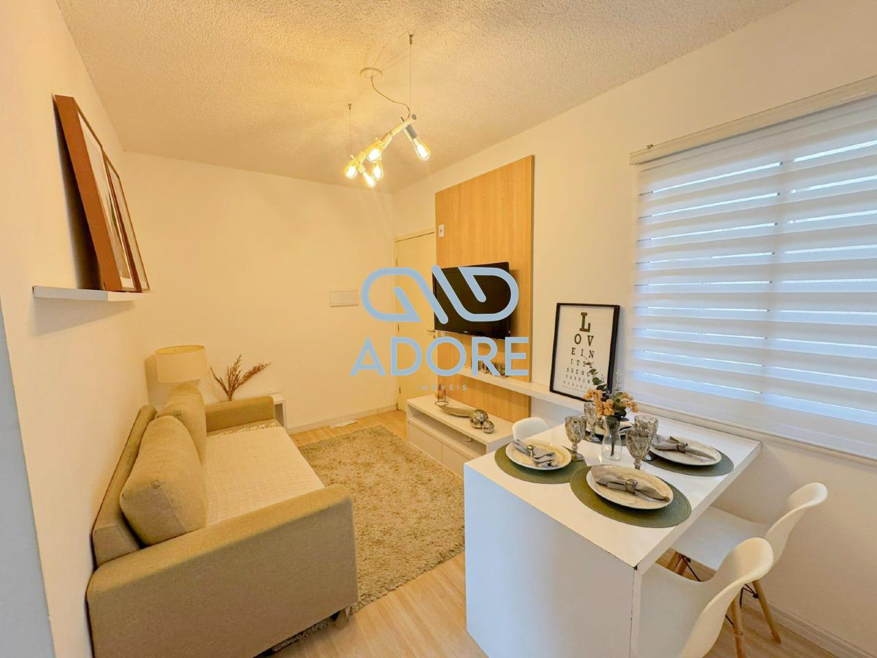 Apartamento à venda no Residencial Parque Laguna: 