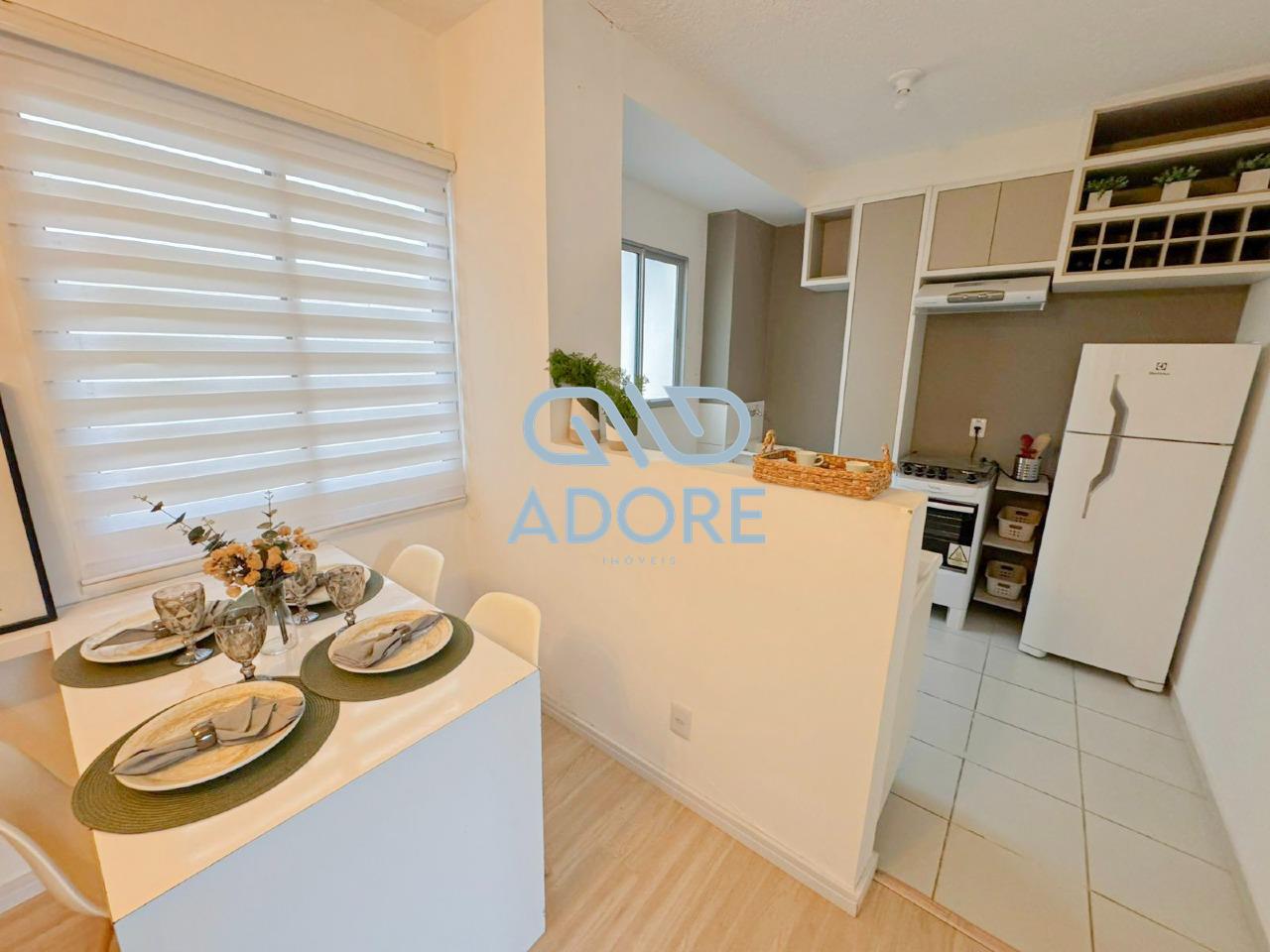 Apartamento à venda no Residencial Parque Laguna: