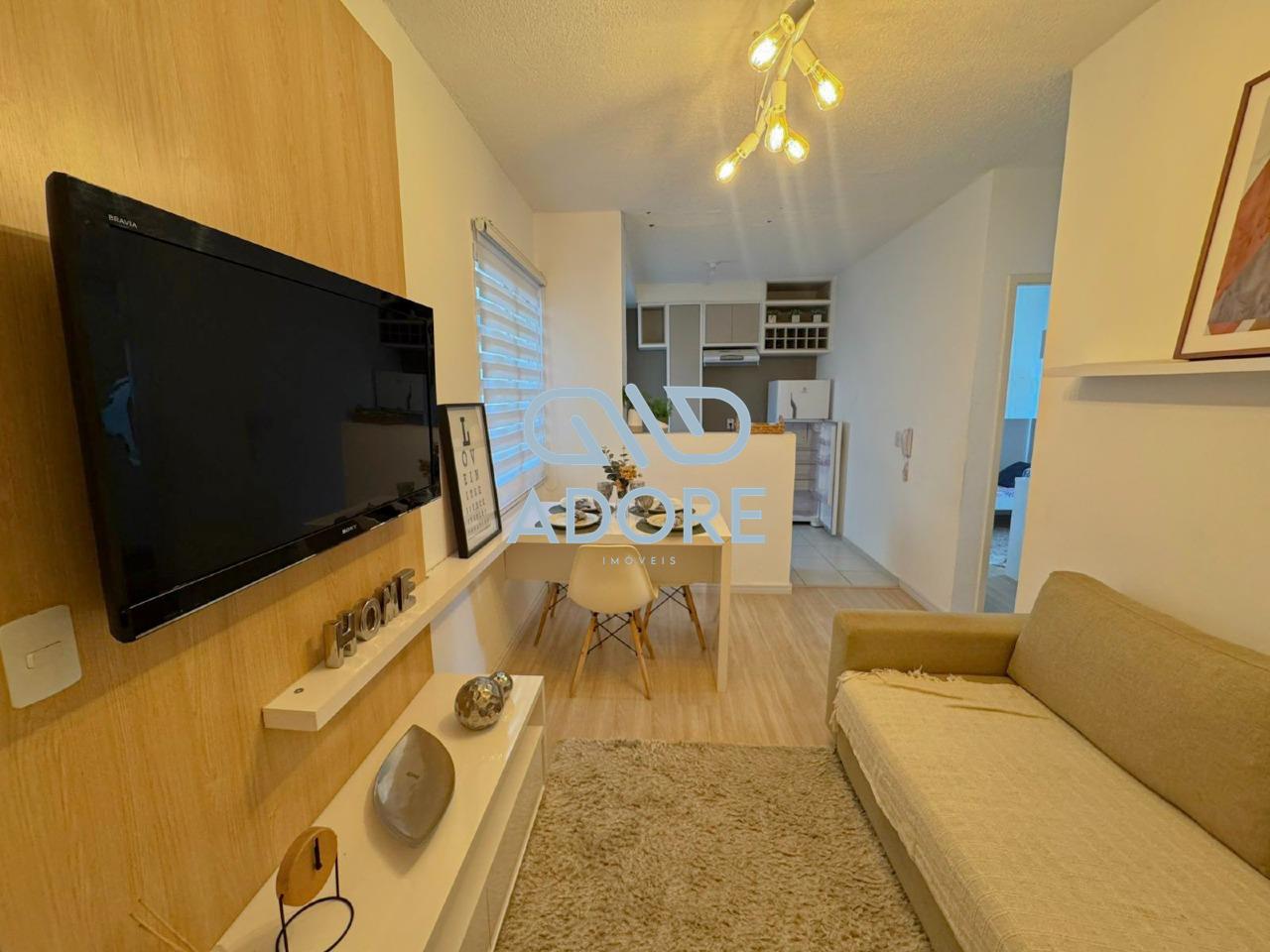 Apartamento à venda no Residencial Parque Laguna: 