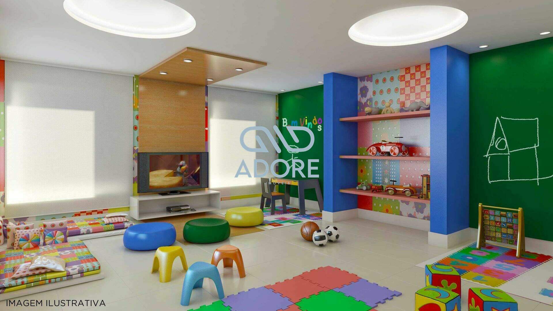 Apartamento à venda no Absolutt Residencial: 