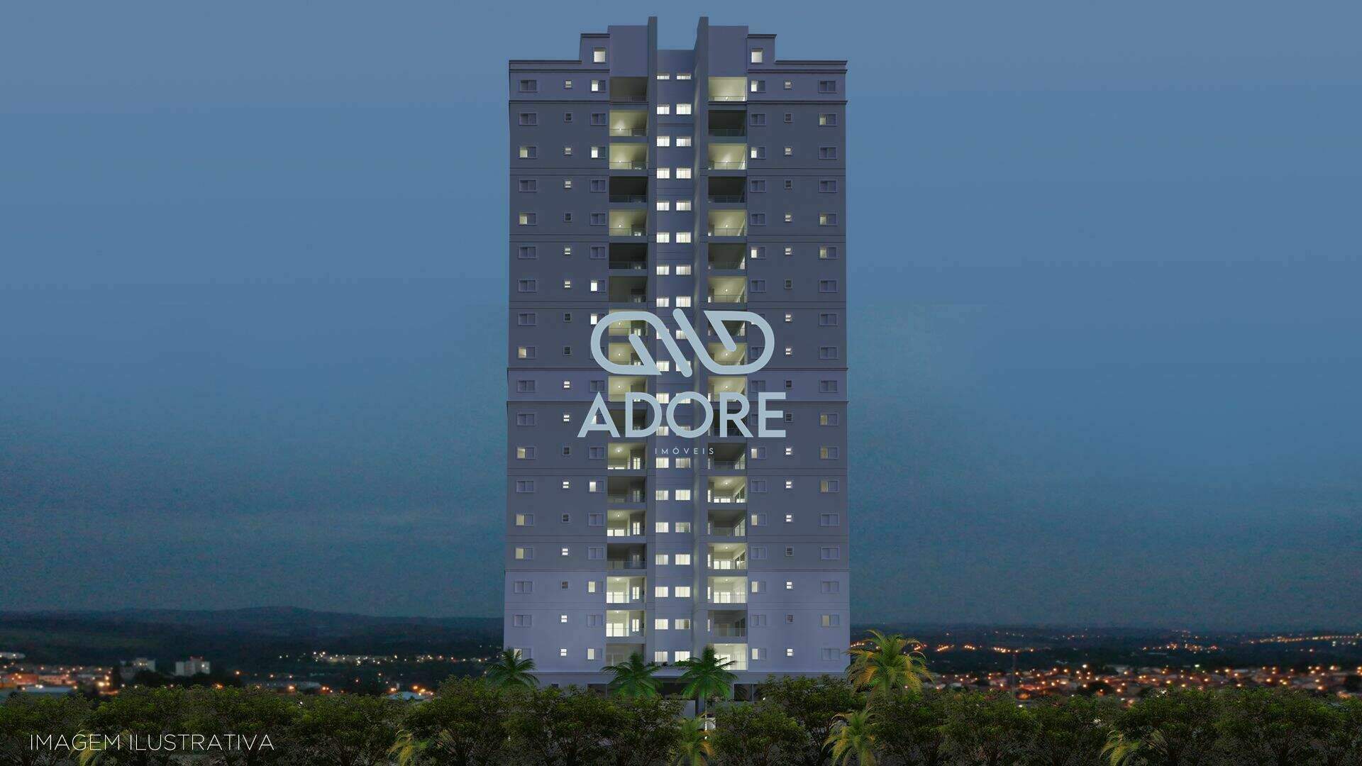 Apartamento à venda no Absolutt Residencial: 