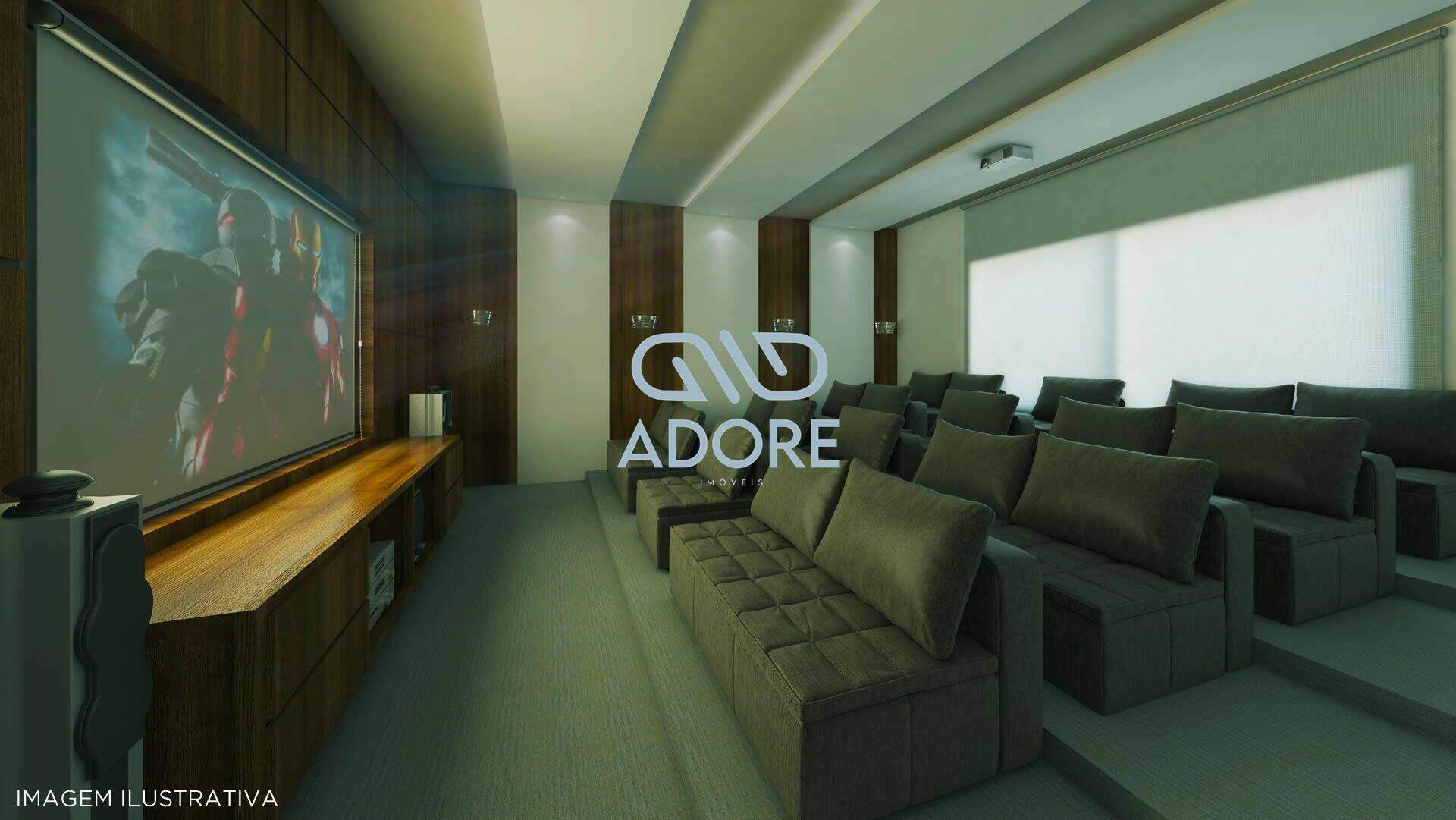 Apartamento à venda no Absolutt Residencial: 