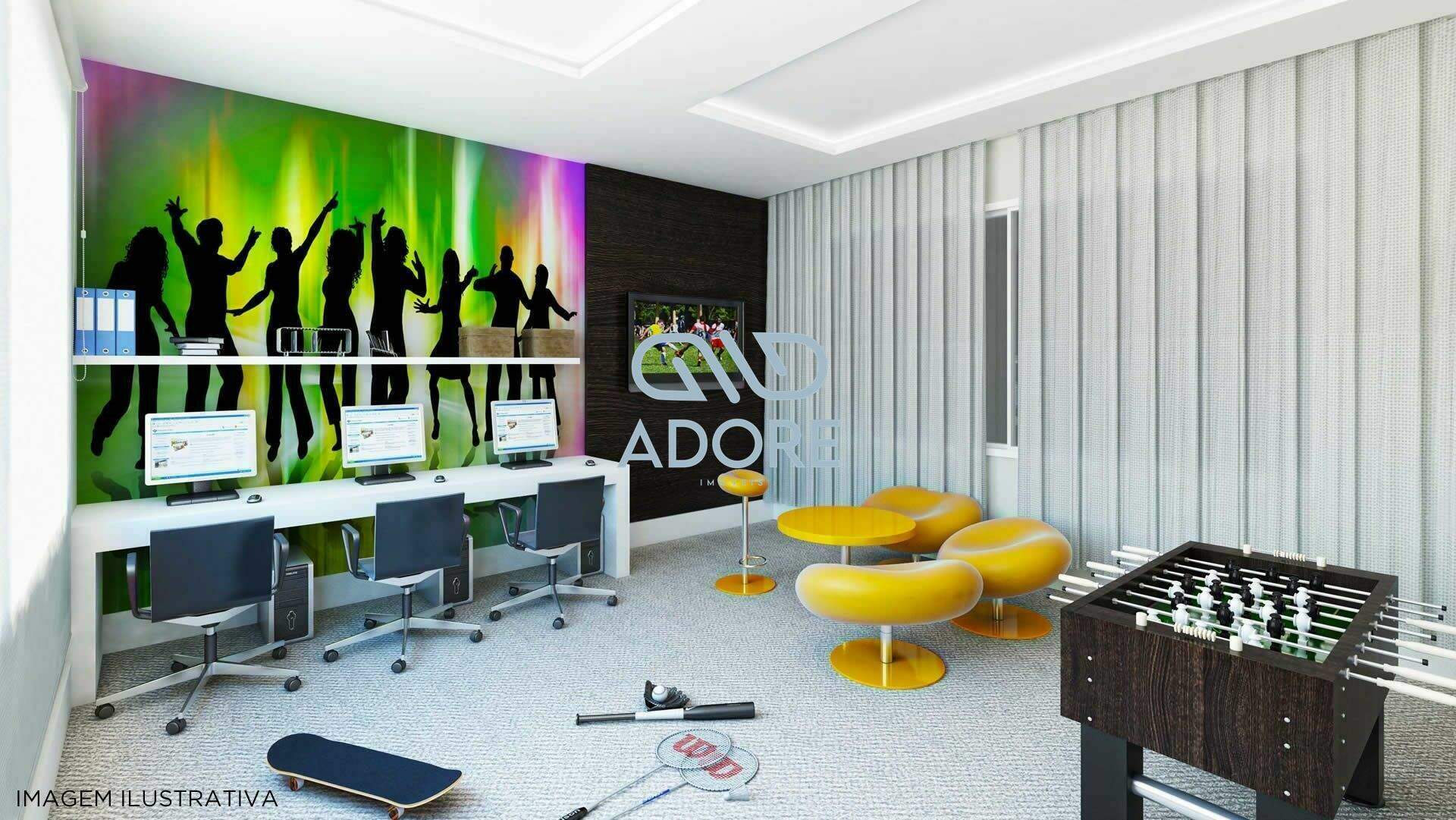 Apartamento à venda no Absolutt Residencial: 