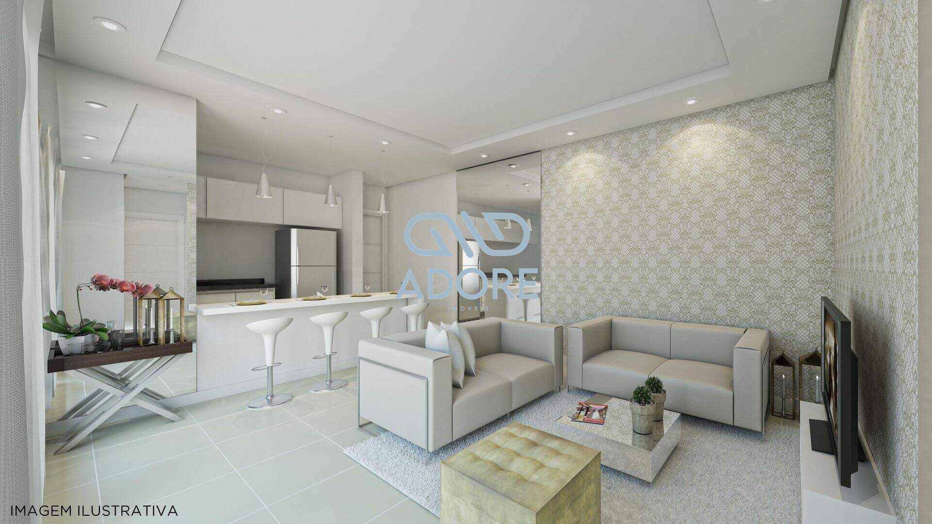 Apartamento à venda no Absolutt Residencial: 