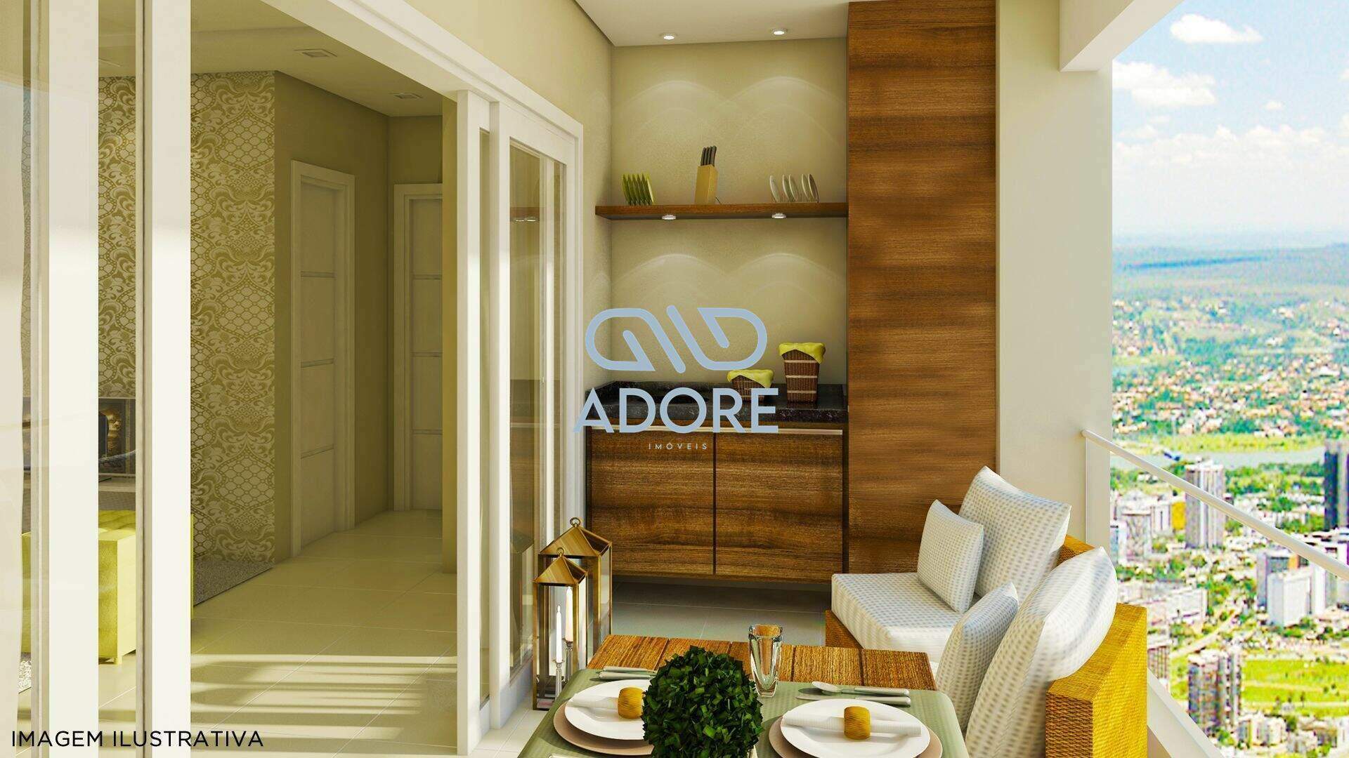 Apartamento à venda no Absolutt Residencial: 