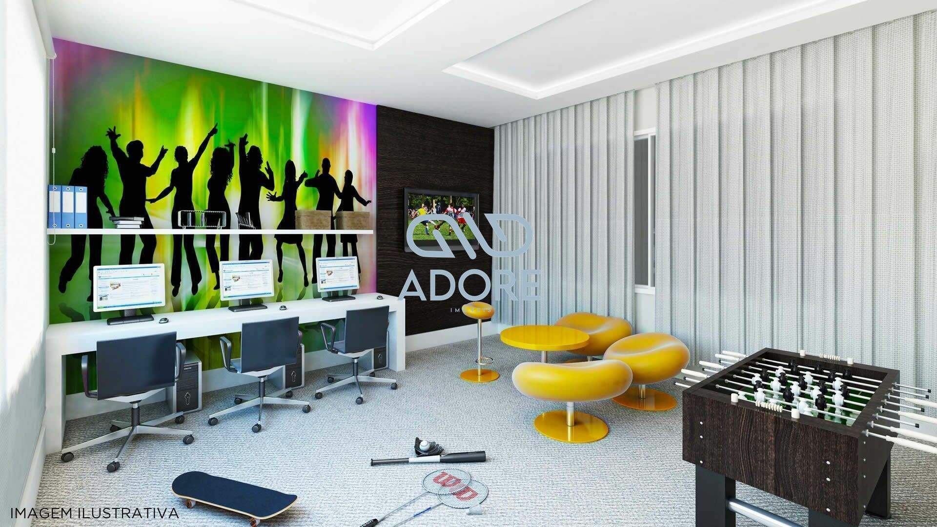 Apartamento à venda no Absolutt Residencial: 