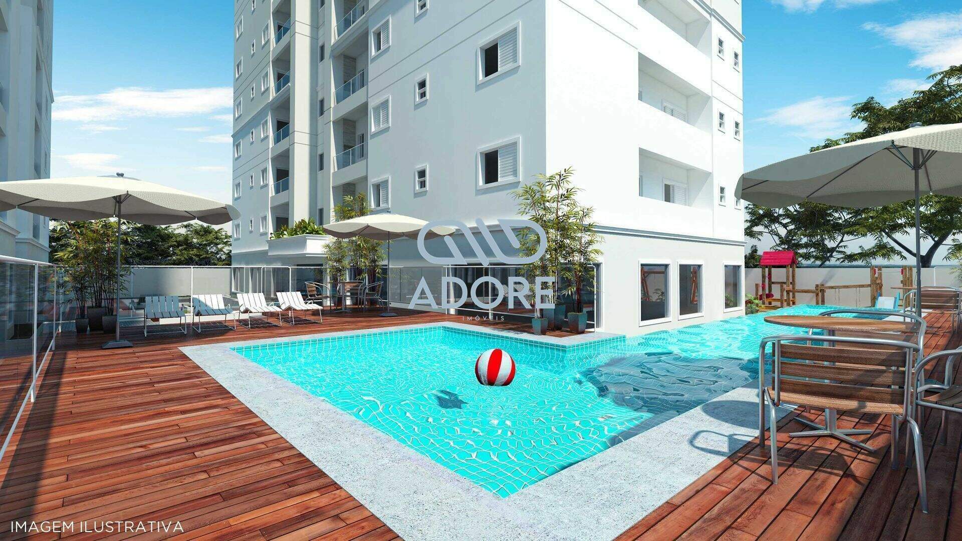 Apartamento à venda no Absolutt Residencial: 