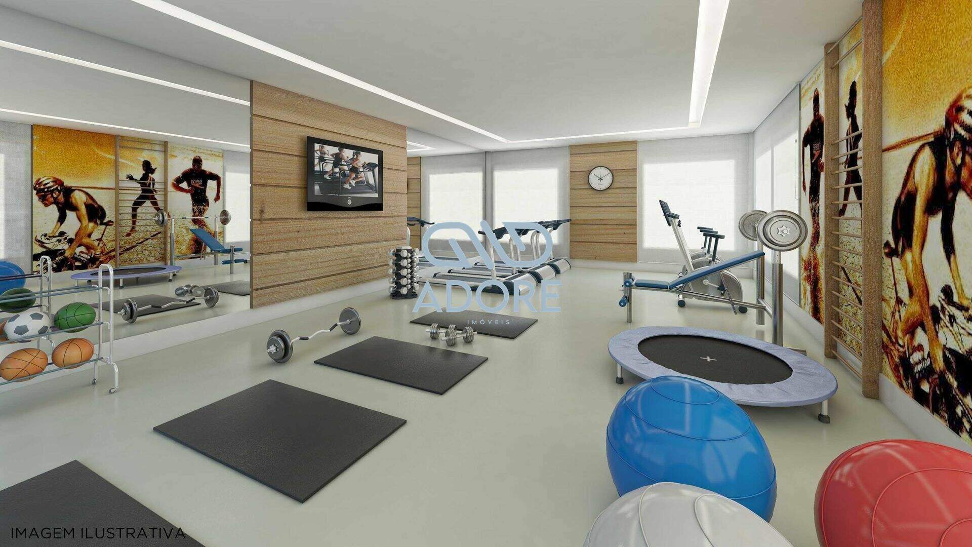 Apartamento à venda no Absolutt Residencial: 