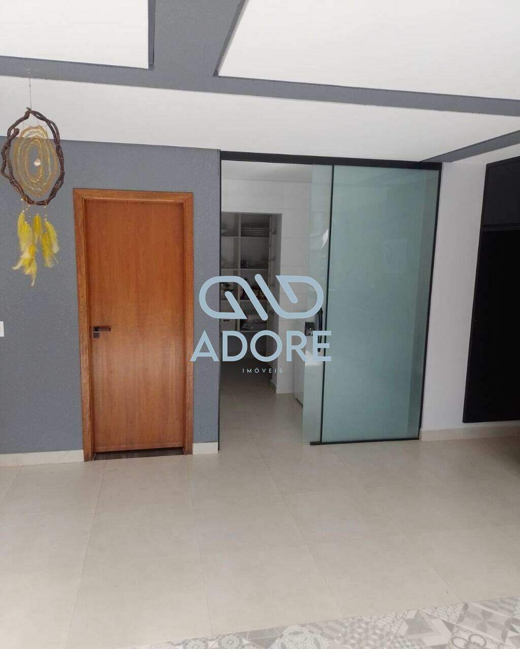 Casa de Condomínio à venda no Jardins do Império: 