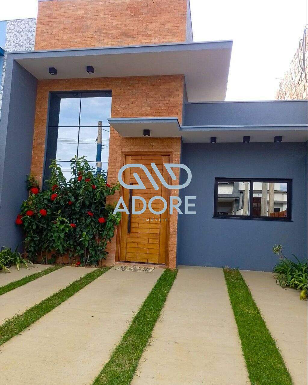 Casa de Condomínio à venda no Jardins do Império: 