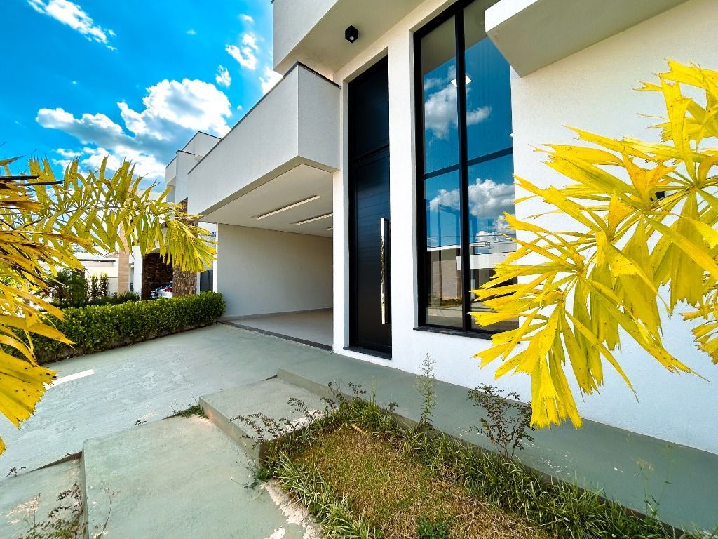 Casa de Condomínio à venda no Vila Romão: 