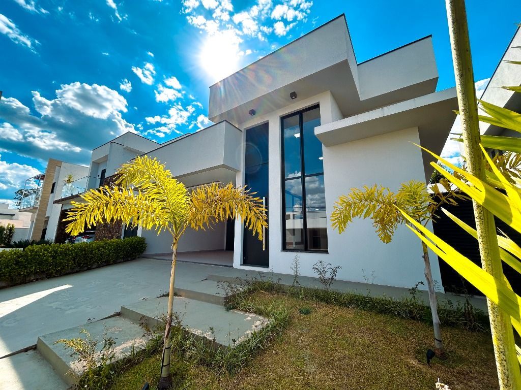 Casa de Condomínio à venda no Vila Romão: 