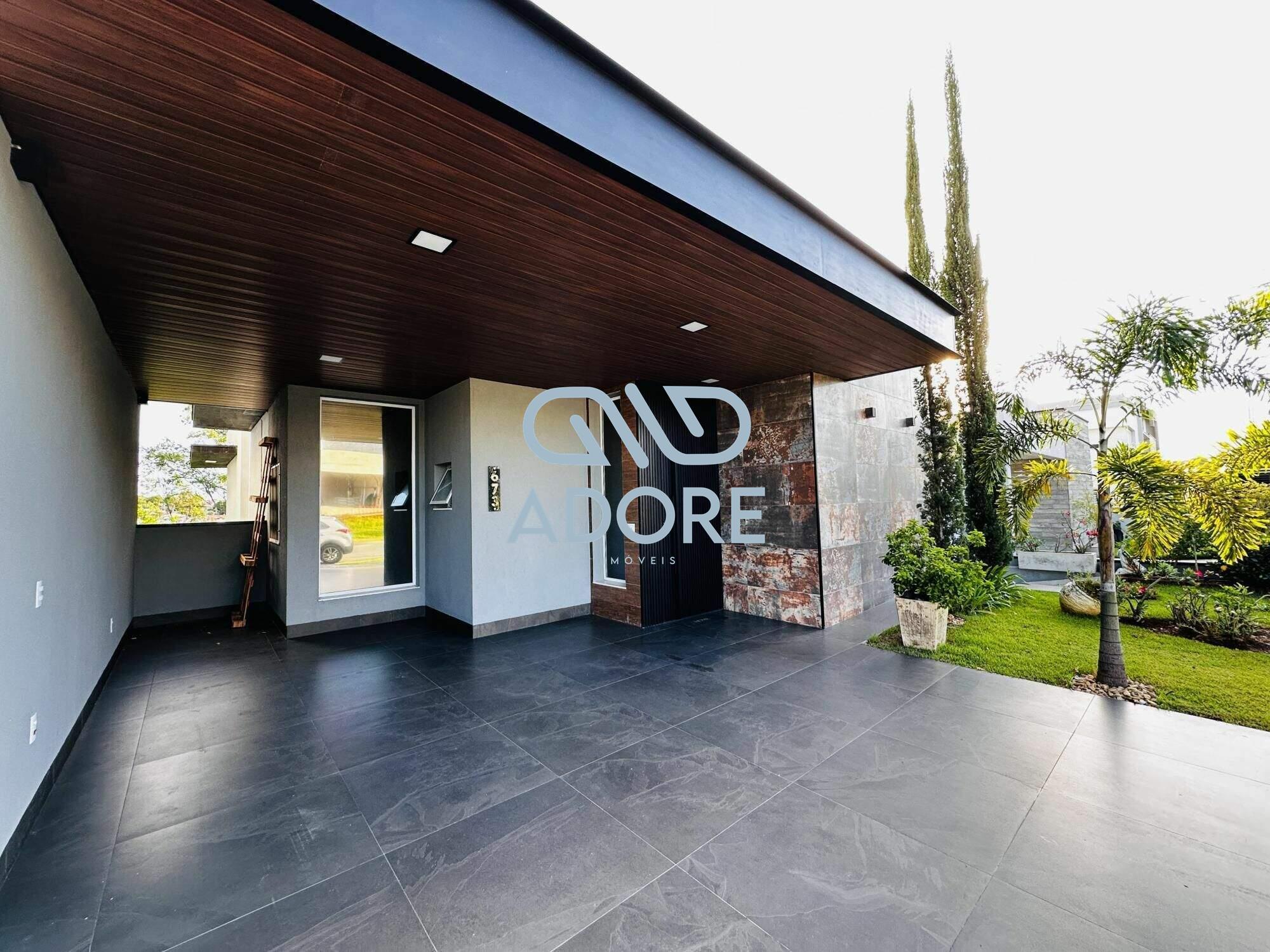 Casa de Condomínio à venda no Condomínio Residencial Central Parque: 