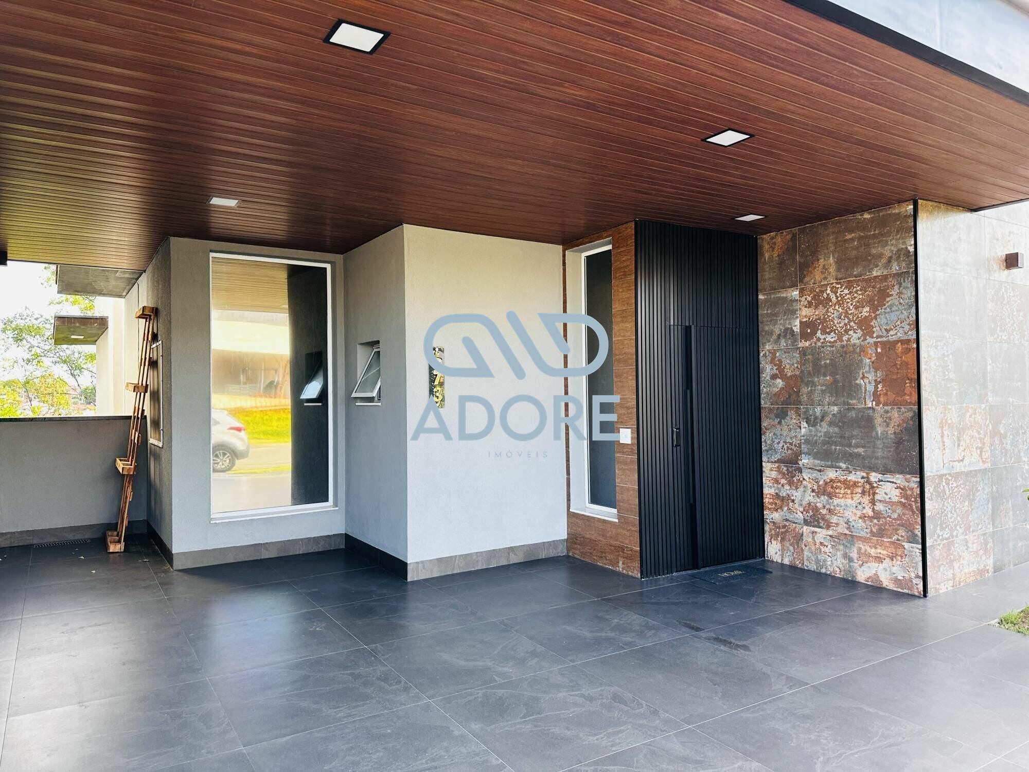 Casa de Condomínio à venda no Condomínio Residencial Central Parque: 