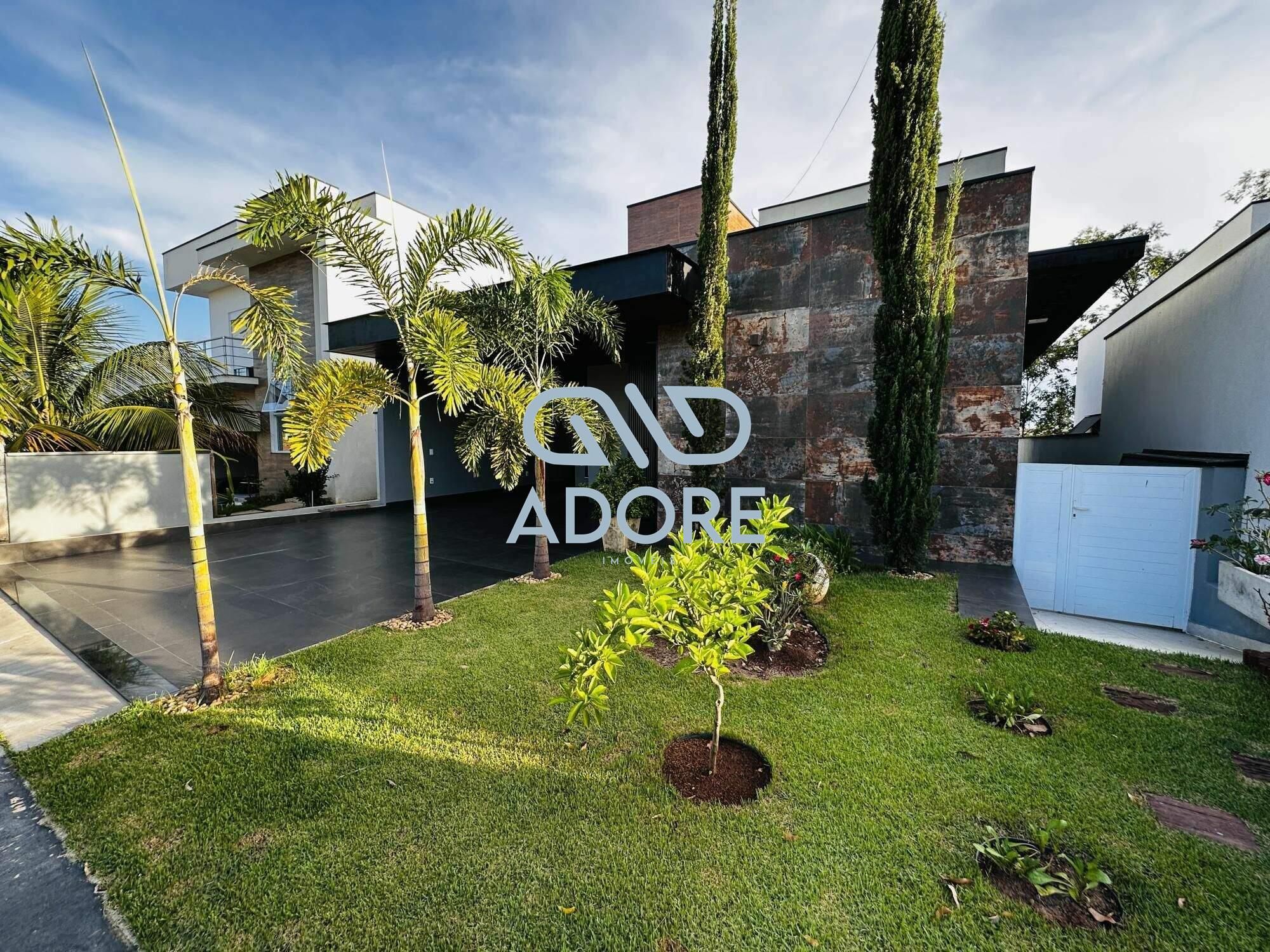 Casa de Condomínio à venda no Condomínio Residencial Central Parque: 