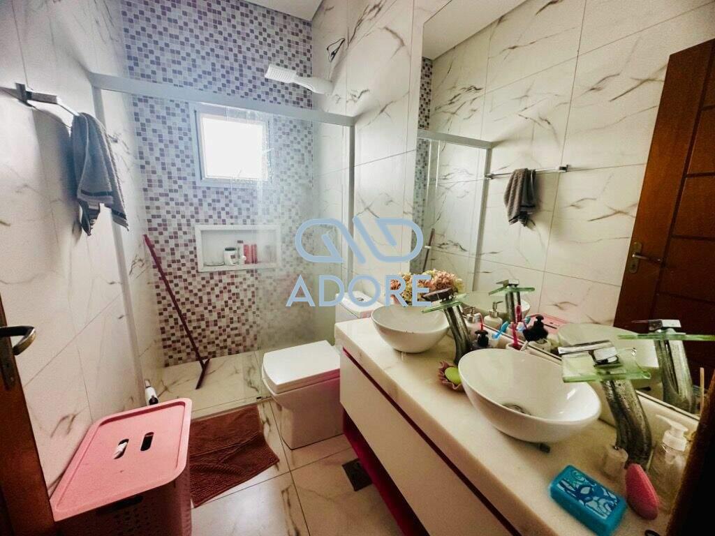 Casa de Condomínio à venda no Condomínio Residencial Central Parque: 