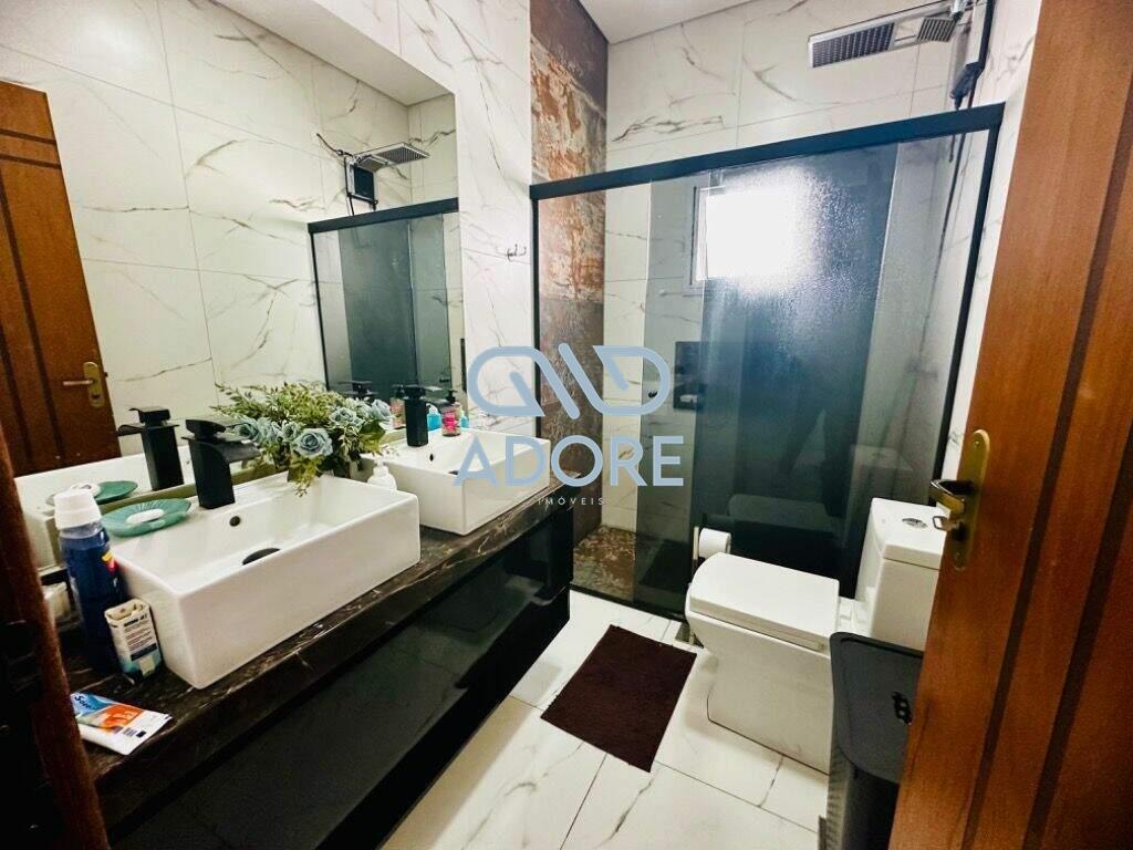 Casa de Condomínio à venda no Condomínio Residencial Central Parque: 