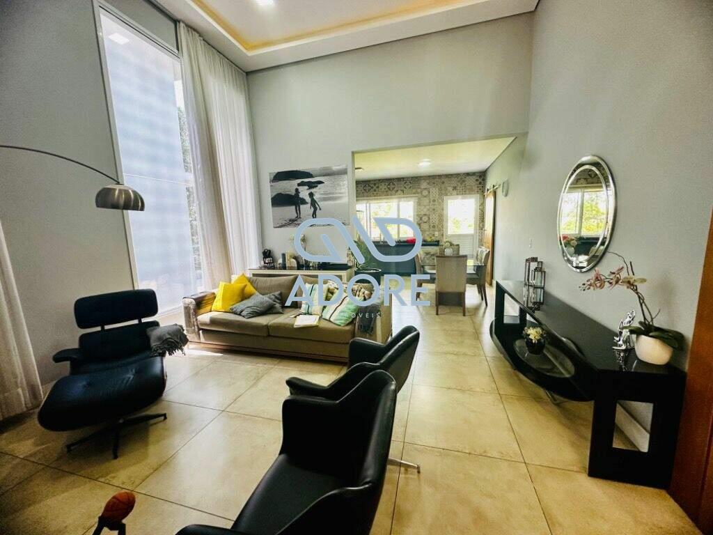 Casa de Condomínio à venda no Condomínio Residencial Central Parque: 