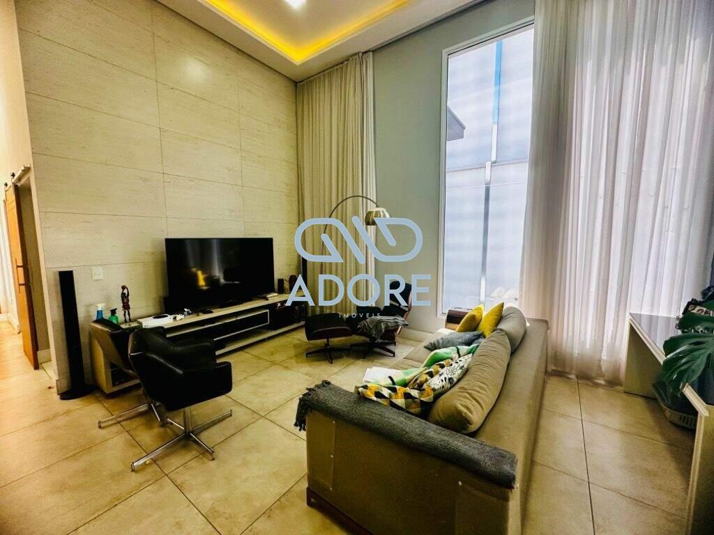 Casa de Condomínio à venda no Condomínio Residencial Central Parque: 