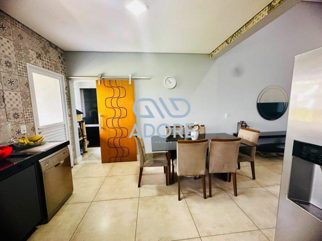 Casa de Condomínio à venda no Condomínio Residencial Central Parque: 