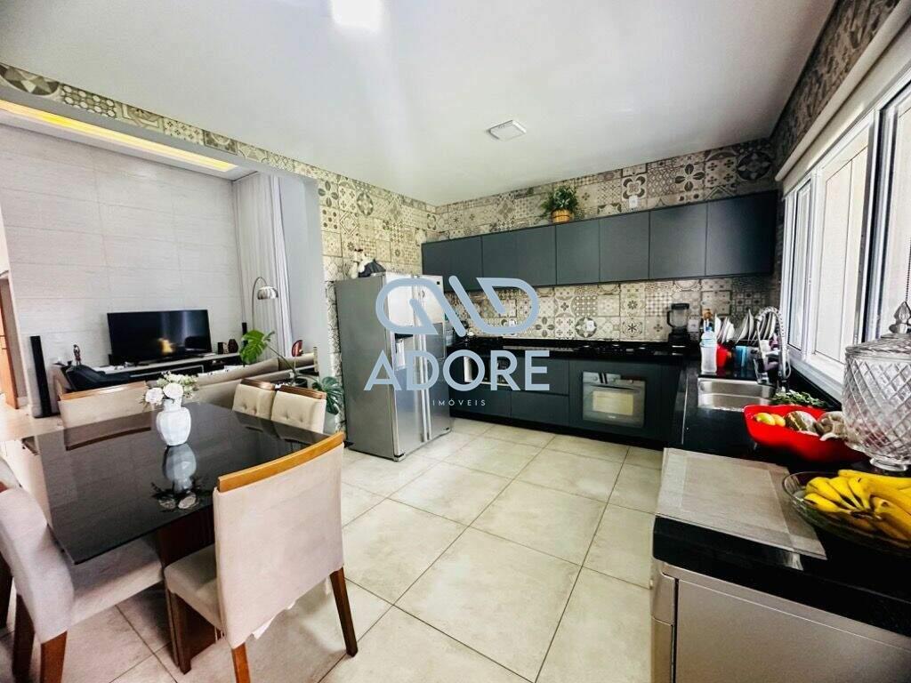 Casa de Condomínio à venda no Condomínio Residencial Central Parque: 