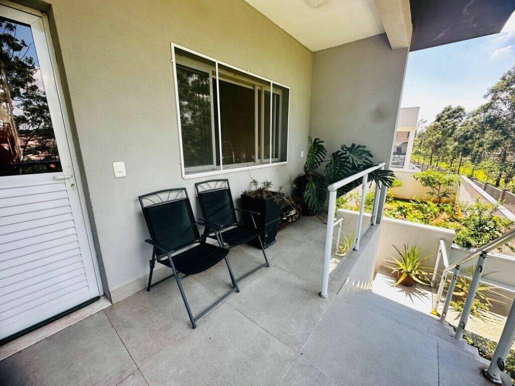 Casa de Condomínio à venda no Condomínio Residencial Central Parque: 