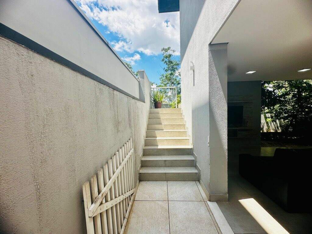 Casa de Condomínio à venda no Condomínio Residencial Central Parque: 